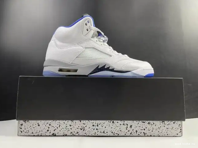 DD0587-140 White Retro (2021) Jordan Stealth 5 Air 0518